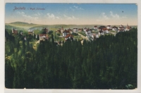 Jocketa, 1921