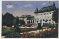 Bad Elster Kurhaus, 1917