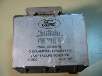 Steuergerät Glühlampenüberwachung Ford Scorpio, 85GG 10C909AB