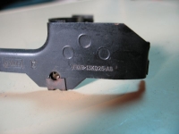 Preview: Halterung Ford Transit MK2 Lenkstockschalter, 78VB-13K025-AB