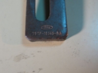 Preview: Spannhebel Lichtmaschine, Ford Transit MK1, 70TF-10145-AA