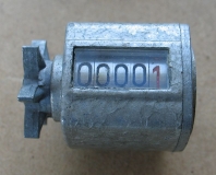 Kilometerzähler, Diamant, Möve, Mifa, Kinderfahrrad MIFA, 24  Zoll, 24-er