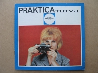 Praktica nova, VEB Pentacon Dresden, 1964