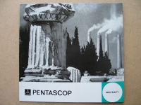 Pentascop, VEB Pentacon Dresden