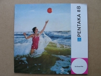 Pentaka 8B, Kamera, VEB Pentacon Dresden