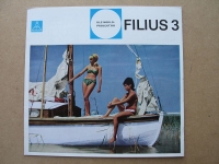 Kleinbildprojektor FILIUS, VEB Pentacon Dresden