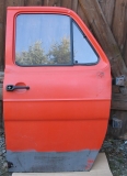 Tür Beifahrerseite Ford Transit MK2, MK 2, rostfrei