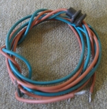Kabel für Simson Moped, DDR, unbenutzt