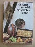 Von Apfelkartoffeln bis Zwiebelkuchen, Kochbuch DDR 1988
