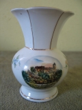 Vase Burgruine Greifenstein bei Bad Blankenburg