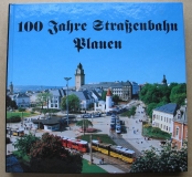 100 Jahre Straßenbahn Plauen, 1994