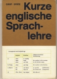 Kurze englische Sprachlehre, DDR 1990