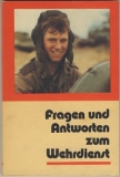 Fragen und Antworten zum Wehrdienst, DDR 1988, NVA