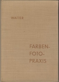 Farben Foto Praxis, DDR 1961