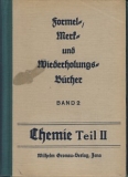 Chemie Teil 2, DDR 1963