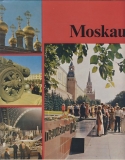 Moskau, Bildband DDR 1977