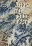 Atlas für jedermann, DDR 1983, Haack Gotha