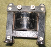 Niederfrequenz-Transformator, Ahemo
