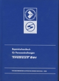 Reparaturhandbuch Trabant 601, 1977