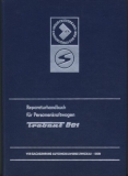 Reparaturhandbuch Trabant 601, 1975