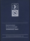 Reparaturhandbuch Trabant 601, 1976