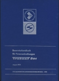 Reparaturhandbuch Trabant 601, 1973
