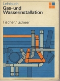 Lehrbuch Gas- und Wasserinstallation, DDR 1988