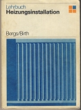 Lehrbuch Heizungsinstallation, DDR 1988