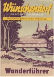 Wanderführer Wünschendorf, 1971