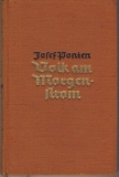 Volk am Morgenstrom, Josef Ponten, Wolgadeutsche