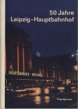 50 Jahre Leipzig- Hauptbahnhof, 1965