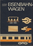 Eisenbahnwagen, DDR 1985