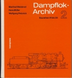Dampflok- Archiv 2, DDR 1978