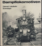 Zahnrad, Lokalbahn, Schmalspur, DDR 1968
