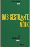 Das gestürzte Volk, 1991, Hans-Joachim Maaz