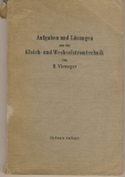Gleich-und Wechselstromtechnik, 1922