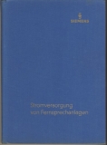 Stromversorgung von Fernsprechanlagen, 1964