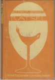 Rätsel, 1907