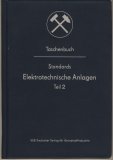 Elektrotechnische Anlagen, 1972