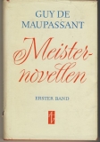 Meisternovellen, Guy de Maupassant, 3 Bände
