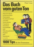 Das Buch vom guten Ton, DDR 1981