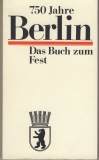 750 Jahre Berlin, 1986