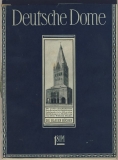 Deutsche Dome des Mittelalters, um 1920