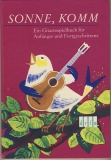 Sonne, komm; Gitarrespielbuch, DDR 1981