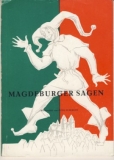 Sagen Magdeburg, um 1970