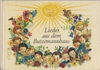 Lieder aus dem Butzmannhaus, DDR 1970