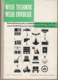 Neue Technik- neue Erfolge, DDR 1969