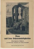 Trier und seine Sehenswürdigkeiten, 1940