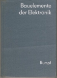 Bauelemente der Elektronik, DDR 1968