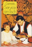 Service am Tisch, DDR 1988